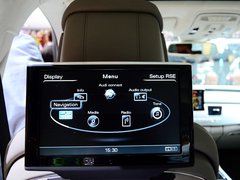 奥迪(进口)  4.0T