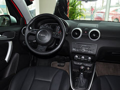 奥迪A1 2014款 30 TFSI 舒适型