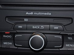 奥迪A1 2014款 30 TFSI Sportback 舒适型