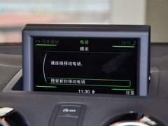 奥迪A1 2014款 30 TFSI Sportback 舒适型