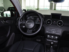 奥迪A1 2014款 30 TFSI Sportback 舒适型