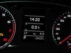 奥迪A1 2014款 30 TFSI Sportback 舒适型