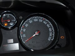 安德拉 2013款 2.4L 自动 两驱豪华版 5座