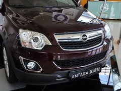 安德拉 2013款 2.4L 自动 两驱豪华版 5座