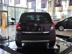 安德拉 2013款 2.4L 自动 两驱豪华版 5座