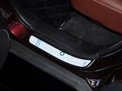 安德拉 2013款 2.4L 自动 两驱豪华版 5座