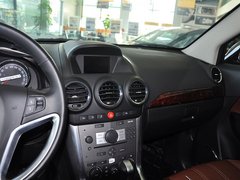 安德拉 2013款 2.4L 自动 两驱豪华版 5座