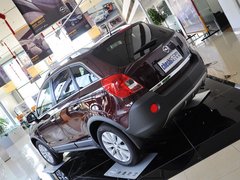 安德拉 2013款 2.4L 自动 两驱豪华版 5座