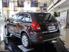 安德拉 2013款 2.4L 自动 两驱豪华版 5座