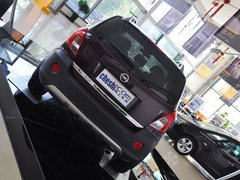 安德拉 2013款 2.4L 自动 两驱豪华版 5座