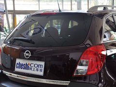 安德拉 2013款 2.4L 自动 两驱豪华版 5座