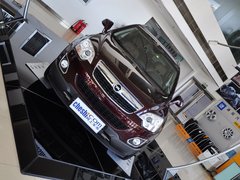 安德拉 2013款 2.4L 自动 两驱豪华版 5座