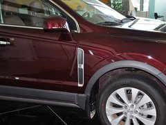 安德拉 2013款 2.4L 自动 两驱豪华版 5座