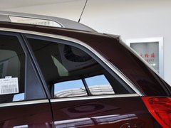 安德拉 2013款 2.4L 自动 两驱豪华版 5座