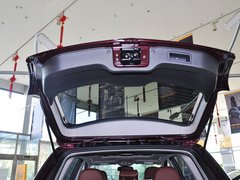 安德拉 2013款 2.4L 自动 两驱豪华版 5座