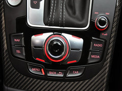 奥迪RS5 2013款 4.2L DCT Cabriolet