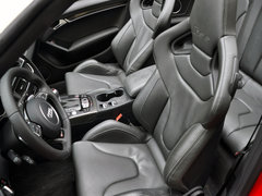 奥迪RS5 2013款 4.2L DCT Cabriolet