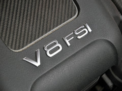 奥迪RS5 2013款 4.2L DCT Cabriolet