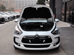 DS 5 2013款 1.6T 自动 豪华版 THP160