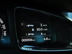 DS 5 2013款 1.6T 自动 豪华版 THP200