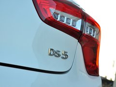 DS 5 2013款 1.6T 自动 豪华版 THP200
