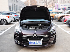 DS 5 2013款 1.6T 自动 豪华版 THP200