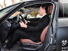 DS 5 2013款 1.6T 自动 尊享版 THP200