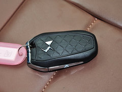 DS 5 2013款 1.6T 自动 尊享版 THP200