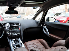 DS 5 2013款 1.6T 自动 尊享版 THP200