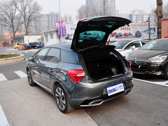 DS 5 2013款 1.6T 自动 尊享版 THP200