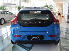 沃尔沃V40 2014款 2.0T 自动 智逸版