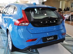 沃尔沃V40 2014款 2.0T 自动 智逸版