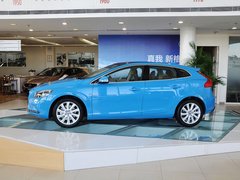沃尔沃V40 2014款 2.0T 自动 智逸版