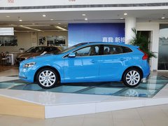 沃尔沃V40 2014款 2.0T 自动 智逸版