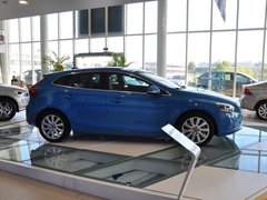沃尔沃V40 2014款 2.0T 自动 智逸版