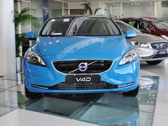 沃尔沃V40 2014款 2.0T 自动 智逸版
