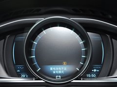 沃尔沃V40 2014款 2.0T 自动 智逸版