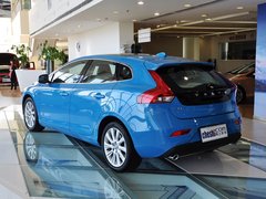 沃尔沃V40 2014款 2.0T 自动 智逸版