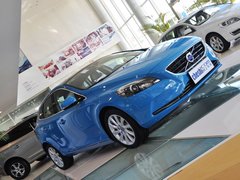 沃尔沃V40 2014款 2.0T 自动 智逸版