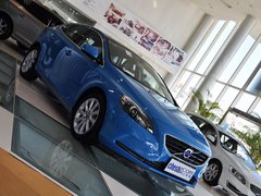沃尔沃V40 2014款 2.0T 自动 智逸版