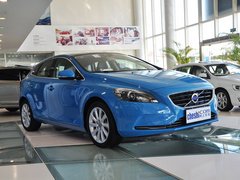沃尔沃V40 2014款 2.0T 自动 智逸版