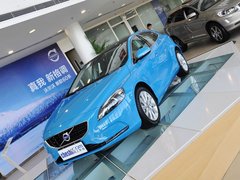 沃尔沃V40 2014款 2.0T 自动 智逸版