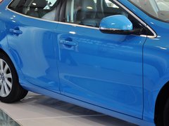 沃尔沃V40 2014款 2.0T 自动 智逸版