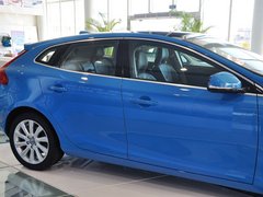 沃尔沃V40 2014款 2.0T 自动 智逸版