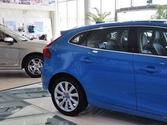 沃尔沃V40 2014款 2.0T 自动 智逸版
