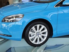 沃尔沃V40 2014款 2.0T 自动 智逸版
