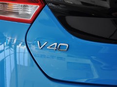 沃尔沃V40 2014款 2.0T 自动 智逸版