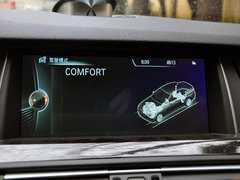 宝马5系 2014款 535Li 行政型 豪华设计套装