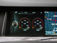 宝马5系 2014款 535Li 行政型 豪华设计套装