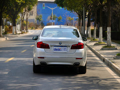 宝马5系 2014款 535Li 行政型 豪华设计套装